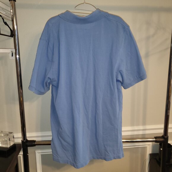 Brooks Brothers Polo Blue Large Preppy - Picture 4 of 9